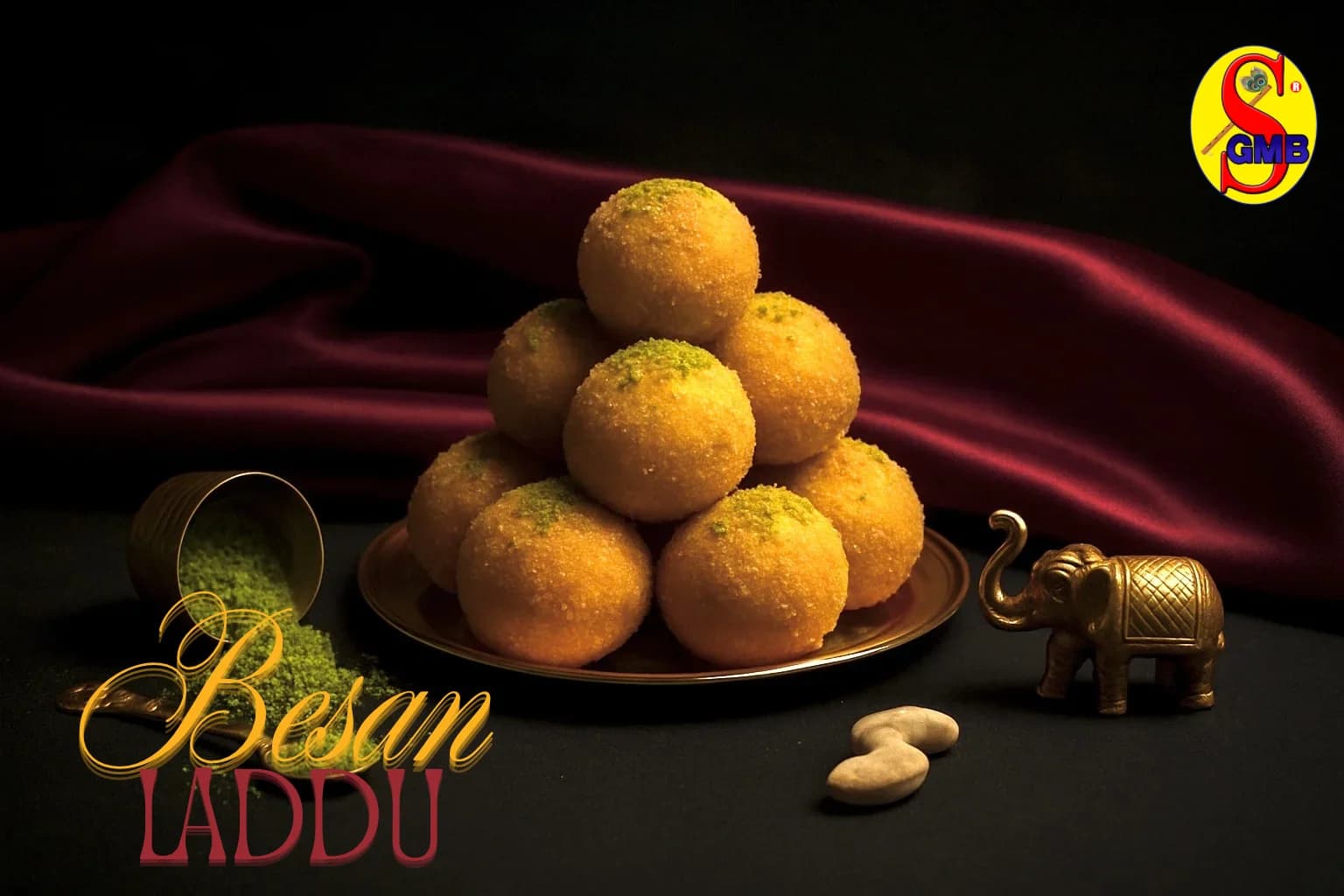 Besan Laddu